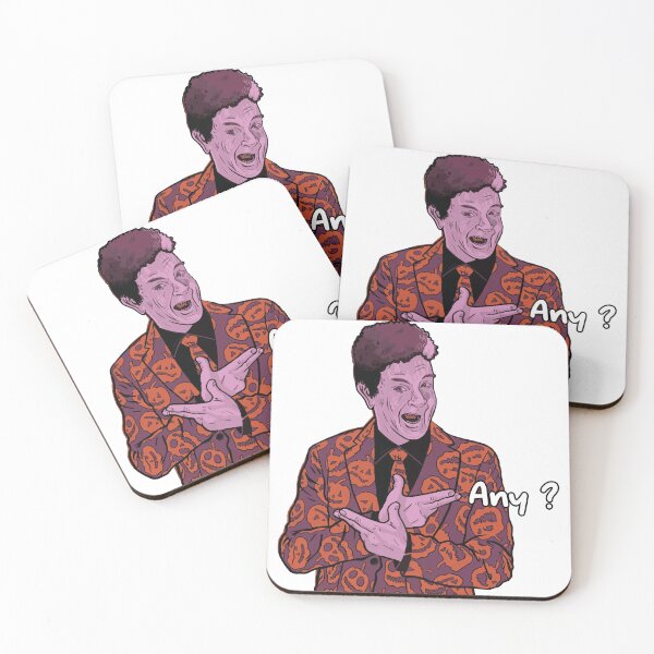 Item preview, Any Questions? Art designed and sold by AbuBabaStickers.