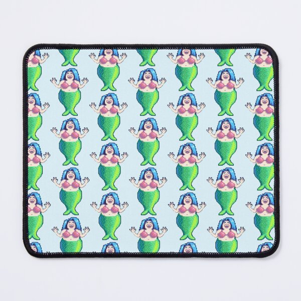 Item preview, Stardew Valley Mermaid designed and sold by r9440.