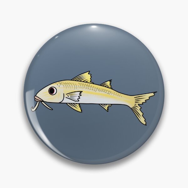 Item preview, Yellowfin Goatfish designed and sold by laurenmoee.