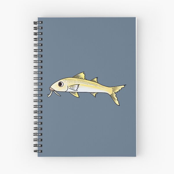 Item preview, Yellowfin Goatfish designed and sold by laurenmoee.