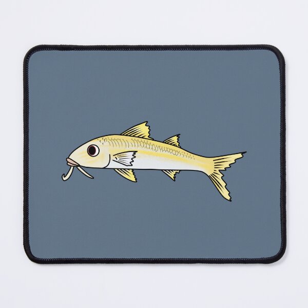 Item preview, Yellowfin Goatfish designed and sold by laurenmoee.