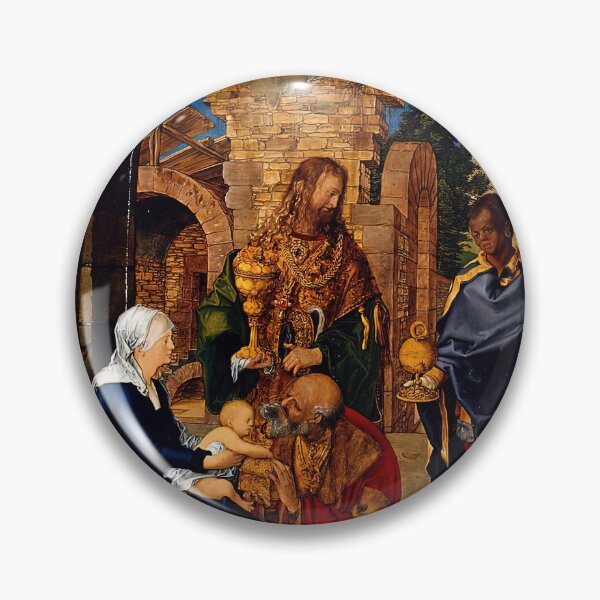 Item preview, Albrecht Durer paintings, albrecht durer self portrait, albrecht durer art style designed and sold by The art world.