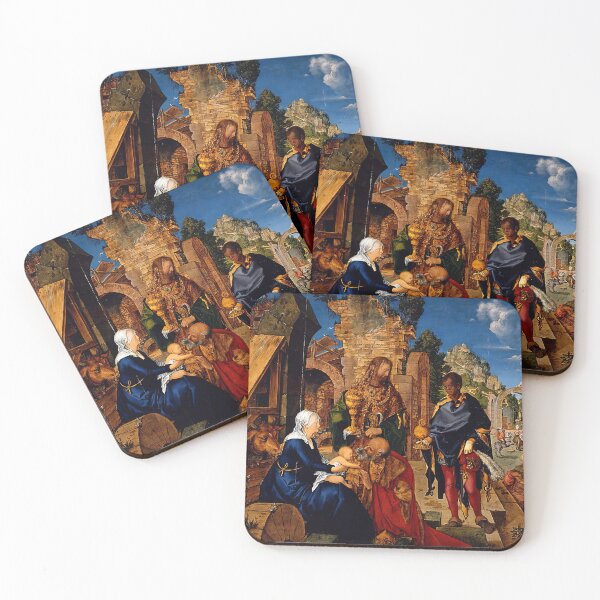 Item preview, Albrecht Durer paintings, albrecht durer self portrait, albrecht durer art style designed and sold by The art world.