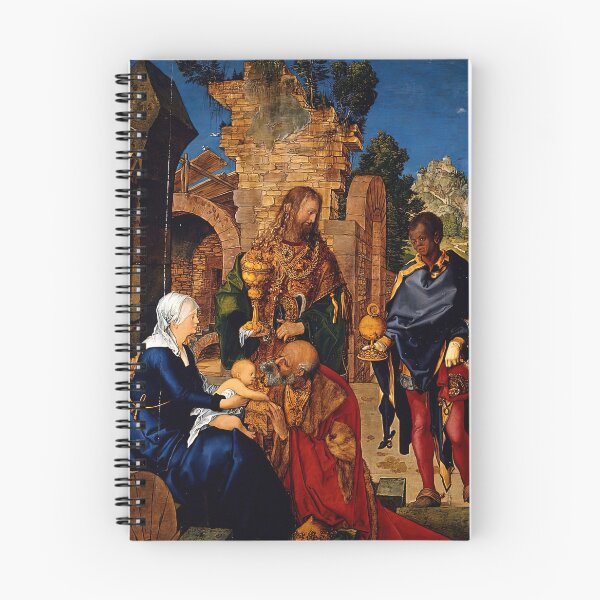Item preview, Albrecht Durer paintings, albrecht durer self portrait, albrecht durer art style designed and sold by The art world.