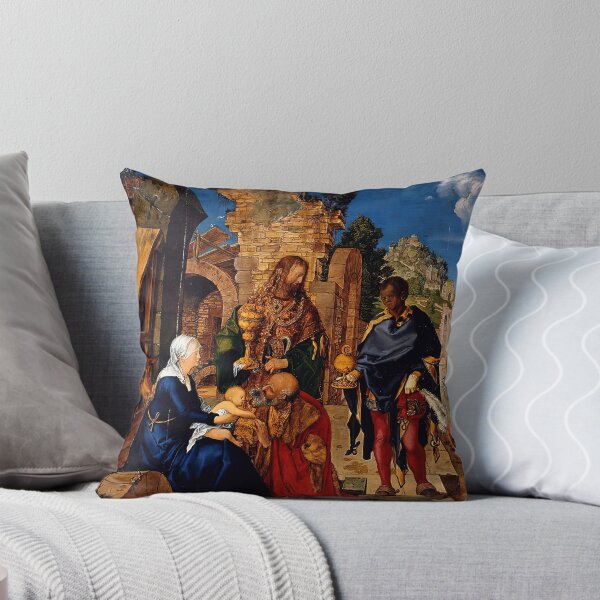 Item preview, Albrecht Durer paintings, albrecht durer self portrait, albrecht durer art style designed and sold by The art world.