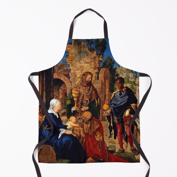 Item preview, Albrecht Durer paintings, albrecht durer self portrait, albrecht durer art style designed and sold by The art world.