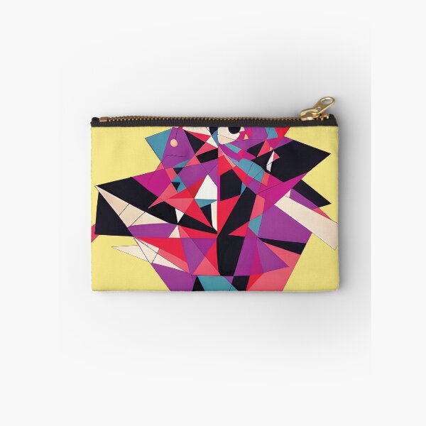 Item preview, Yellow Geometric designed and sold by Jin-Ai.