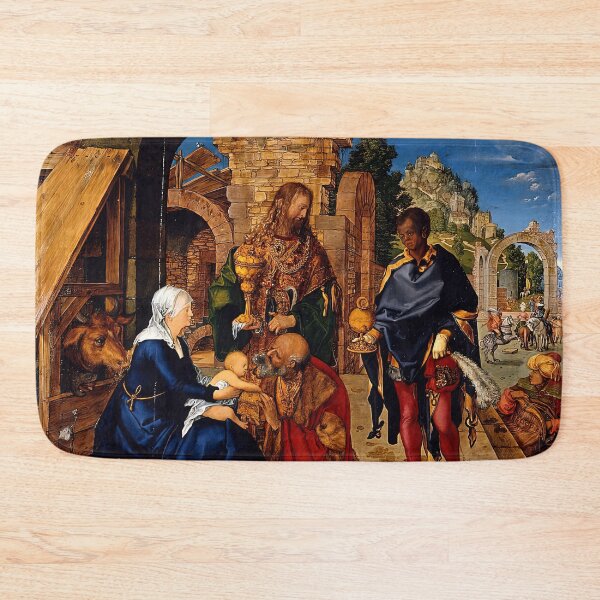 Item preview, Albrecht Durer paintings, albrecht durer self portrait, albrecht durer art style designed and sold by The art world.