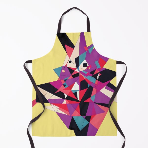 Item preview, Yellow Geometric designed and sold by Jin-Ai.