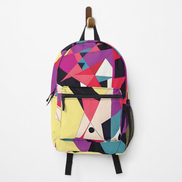 Item preview, Yellow Geometric designed and sold by Jin-Ai.
