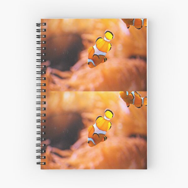 Item preview, Clown Fish designed and sold by StephLathClark.