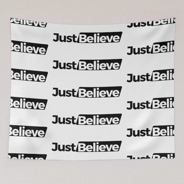 Item preview, Just Believe - Empowerment Brand designed and sold by ChiefClothingUK.