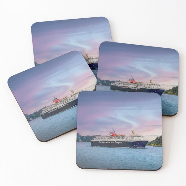 Item preview, The Evening Ferry from Oban designed and sold by Viv Thompson Photography .
