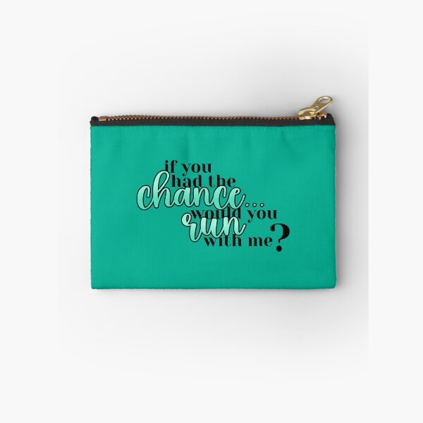 Item preview, would you run with me designed and sold by ashleybrooke14.