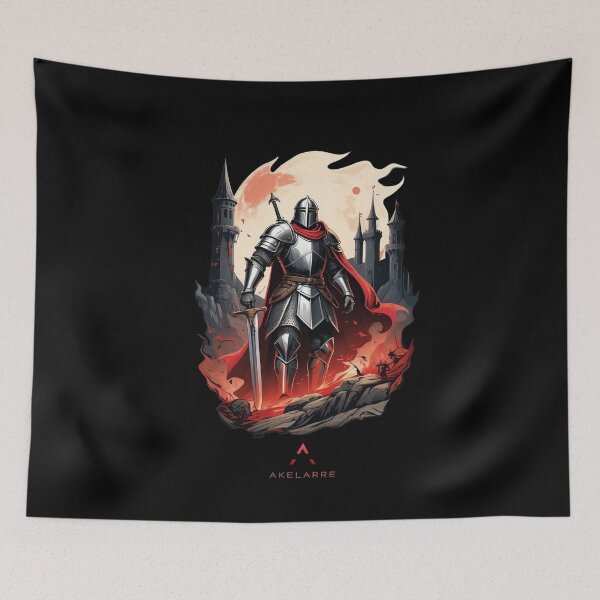 Item preview, Paladin to battle, Akelarre designed and sold by AkelarreDesigns.