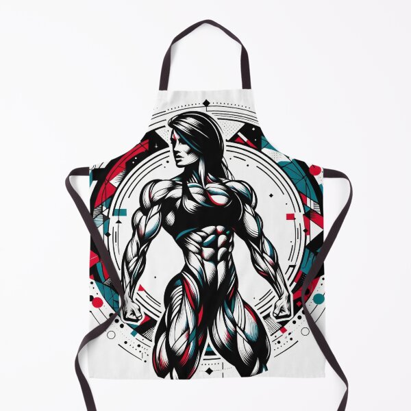 Item preview, Strength Unbound: The Female Warrior designed and sold by Malas-ART.