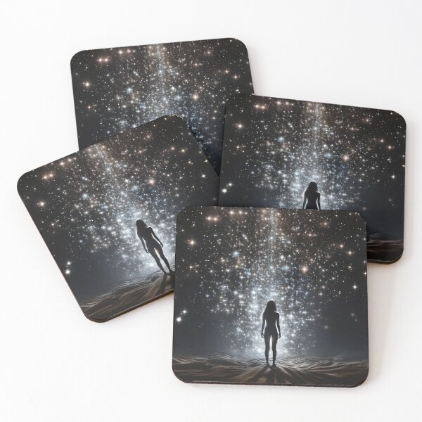 Item preview, Soul Sparks in the Universe designed and sold by a house mouse.