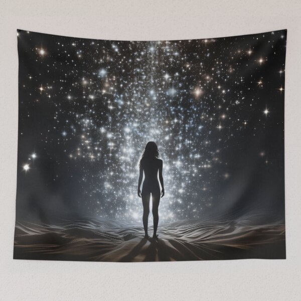 Item preview, Soul Sparks in the Universe designed and sold by a house mouse.