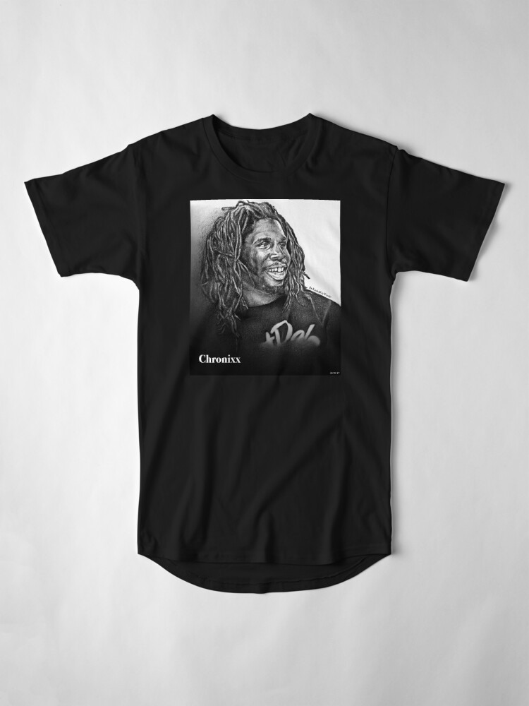 chronixx shirt