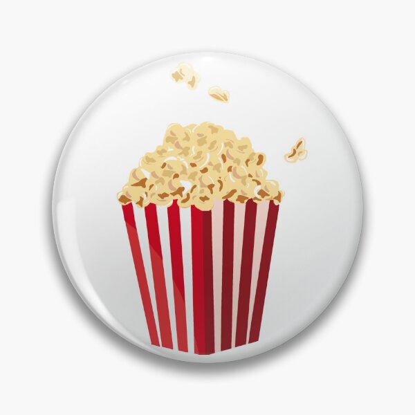 Item preview, Popcorn designed and sold by SillyArtwork.