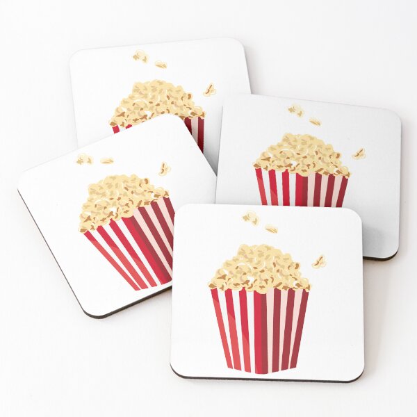 Item preview, Popcorn designed and sold by SillyArtwork.