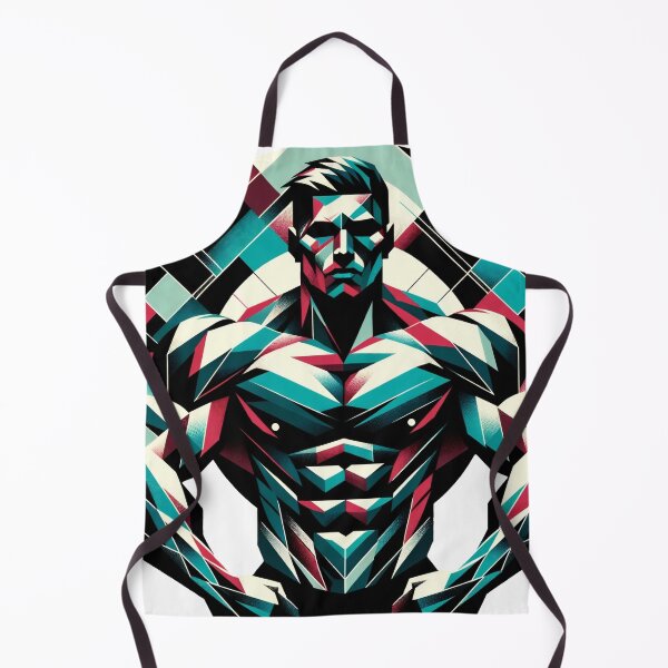 Item preview, Muscular Mastery: The Art of Bodybuilding designed and sold by Malas-ART.