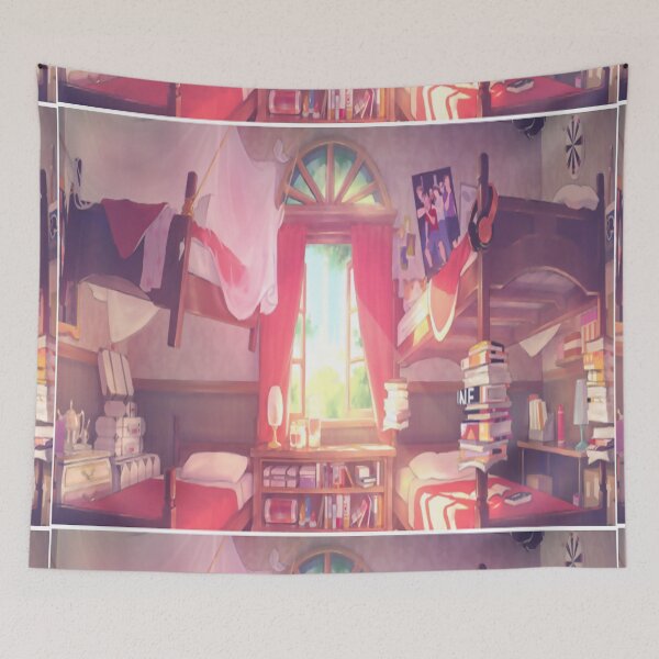 Item preview, Dorm Room Tapestry designed and sold by jakersvelmax.