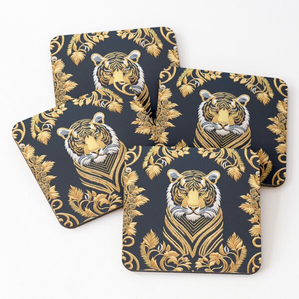 Item preview, Tigre del equilibrio designed and sold by SoniaSarkali.