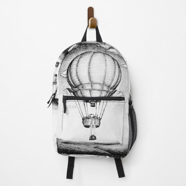 Item preview, hot-air balloon designed and sold by Marco Varrone.