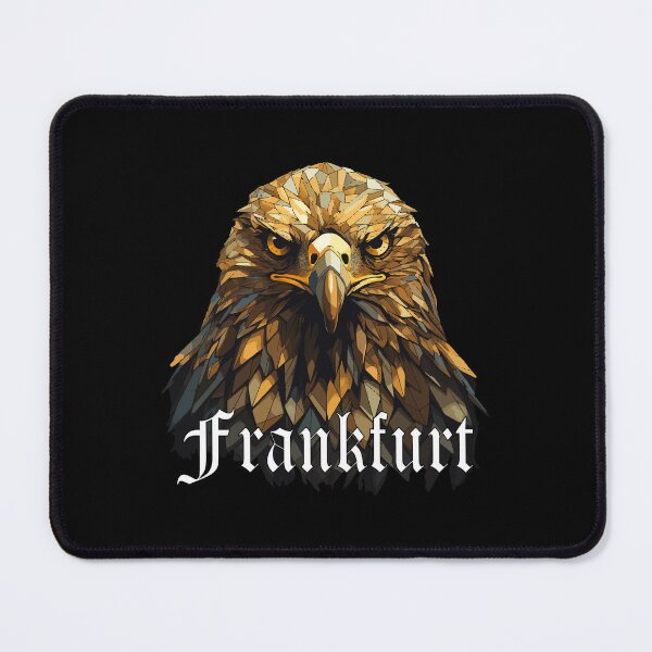 Item preview, Frankfurt with eagle, gift Frankfurt designed and sold by Andrea-Design.