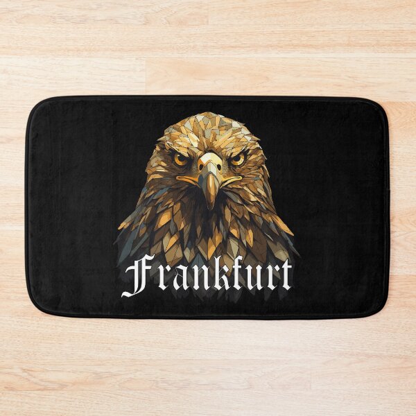 Item preview, Frankfurt with eagle, gift Frankfurt designed and sold by Andrea-Design.