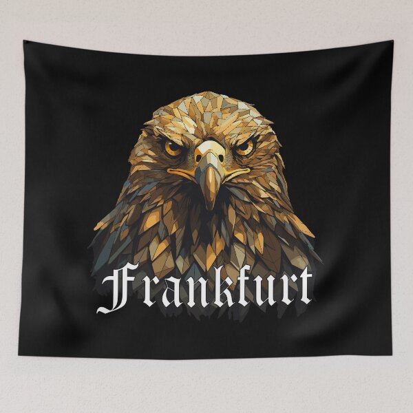 Item preview, Frankfurt with eagle, gift Frankfurt designed and sold by Andrea-Design.