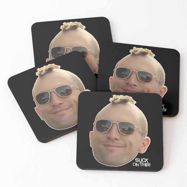 Item preview, Travis Bickle // SUCK ON THIS! designed and sold by ourkid.