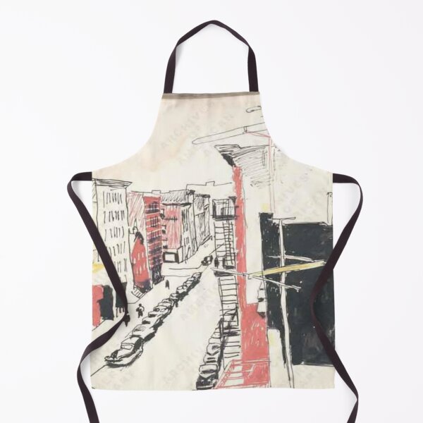 Item preview, Portero de Fairfield designed and sold by NasriART.