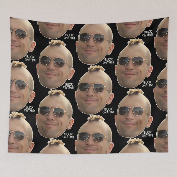Item preview, Travis Bickle // SUCK ON THIS! designed and sold by ourkid.
