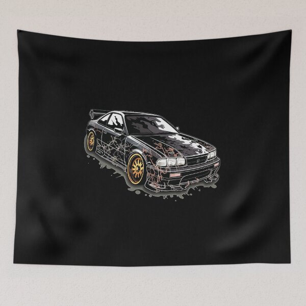 Item preview, Car - Illustration designed and sold by MrERNST.
