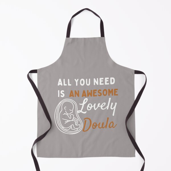 Item preview, Aesome Doula-midife sticker designed and sold by medoutfits.