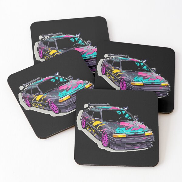 Item preview, Car - Illustration designed and sold by MrERNST.