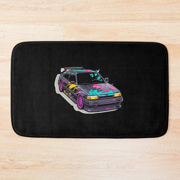 Item preview, Car - Illustration designed and sold by MrERNST.
