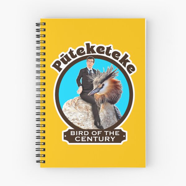 Item preview, Puteketeke: Bird Of The Century designed and sold by ourkid.
