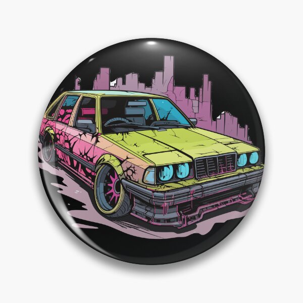 Item preview, Car - Illustration designed and sold by MrERNST.