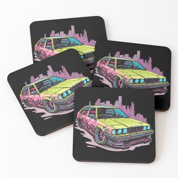 Item preview, Car - Illustration designed and sold by MrERNST.