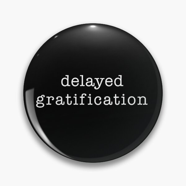 Item preview, Delayed Gratification designed and sold by froggo tees.