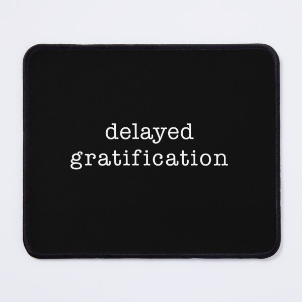 Item preview, Delayed Gratification designed and sold by froggo tees.