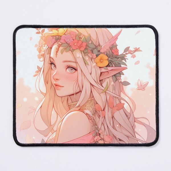 Item preview, Sweet Anime Elf Character designed and sold by ArtsyChaosArt.