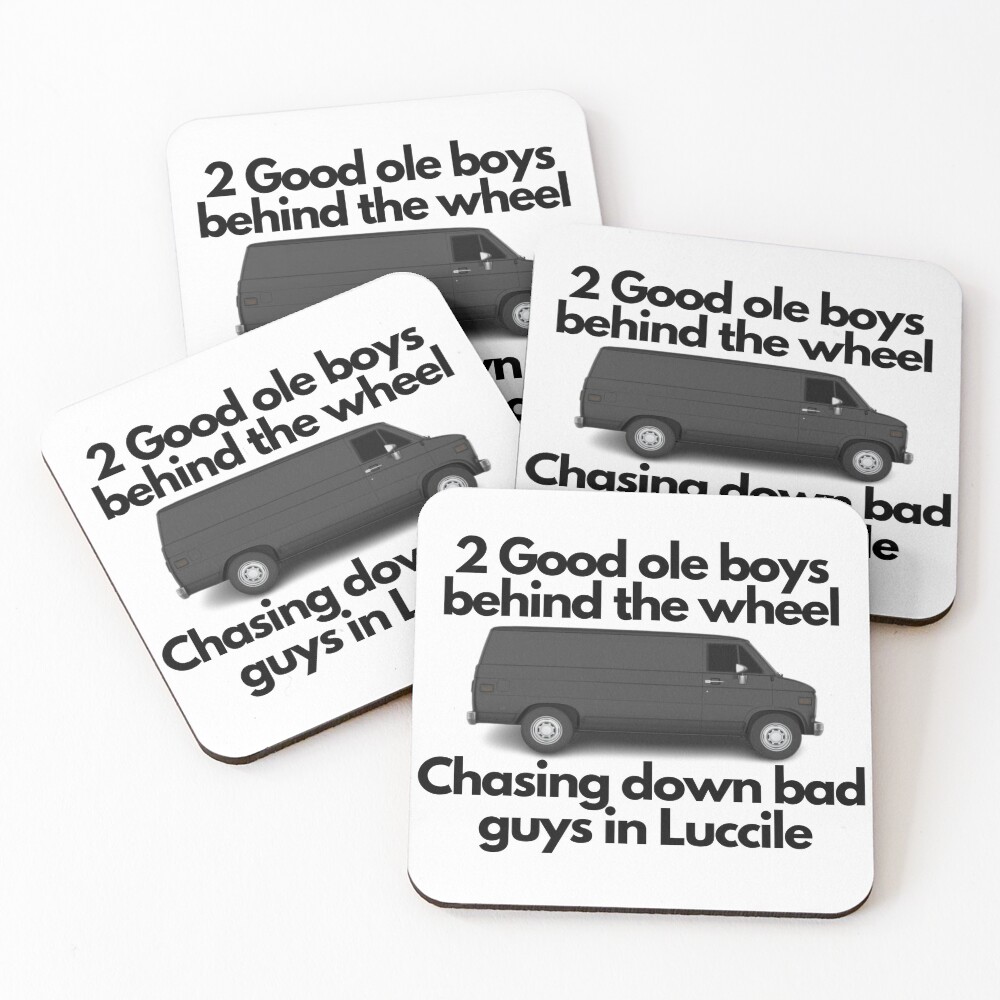 Item preview, Coasters (Set of 4) designed and sold by Rileyjoel2003.