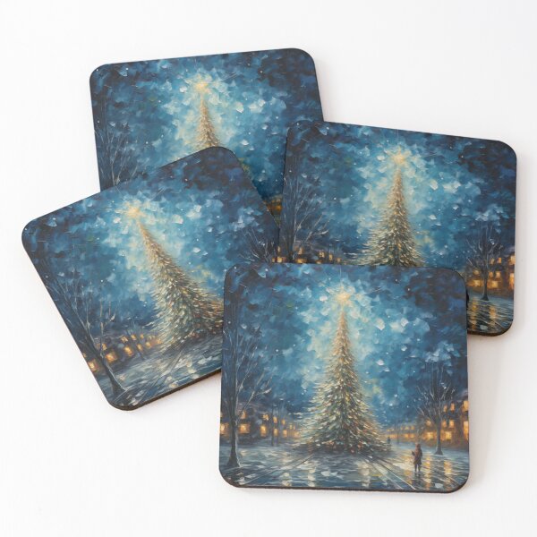 Item preview, Post-Modernist Christmas Tree designed and sold by George Leland.