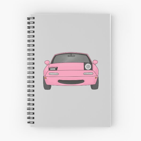 Item preview, Miata MX5 pink - wink designed and sold by Milanicole.