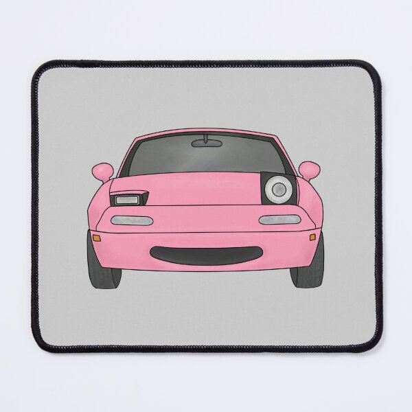 Item preview, Miata MX5 pink - wink designed and sold by Milanicole.