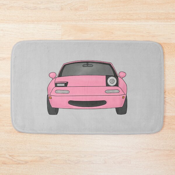 Item preview, Miata MX5 pink - wink designed and sold by Milanicole.